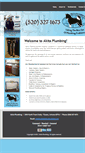 Mobile Screenshot of akitaplumbing.com